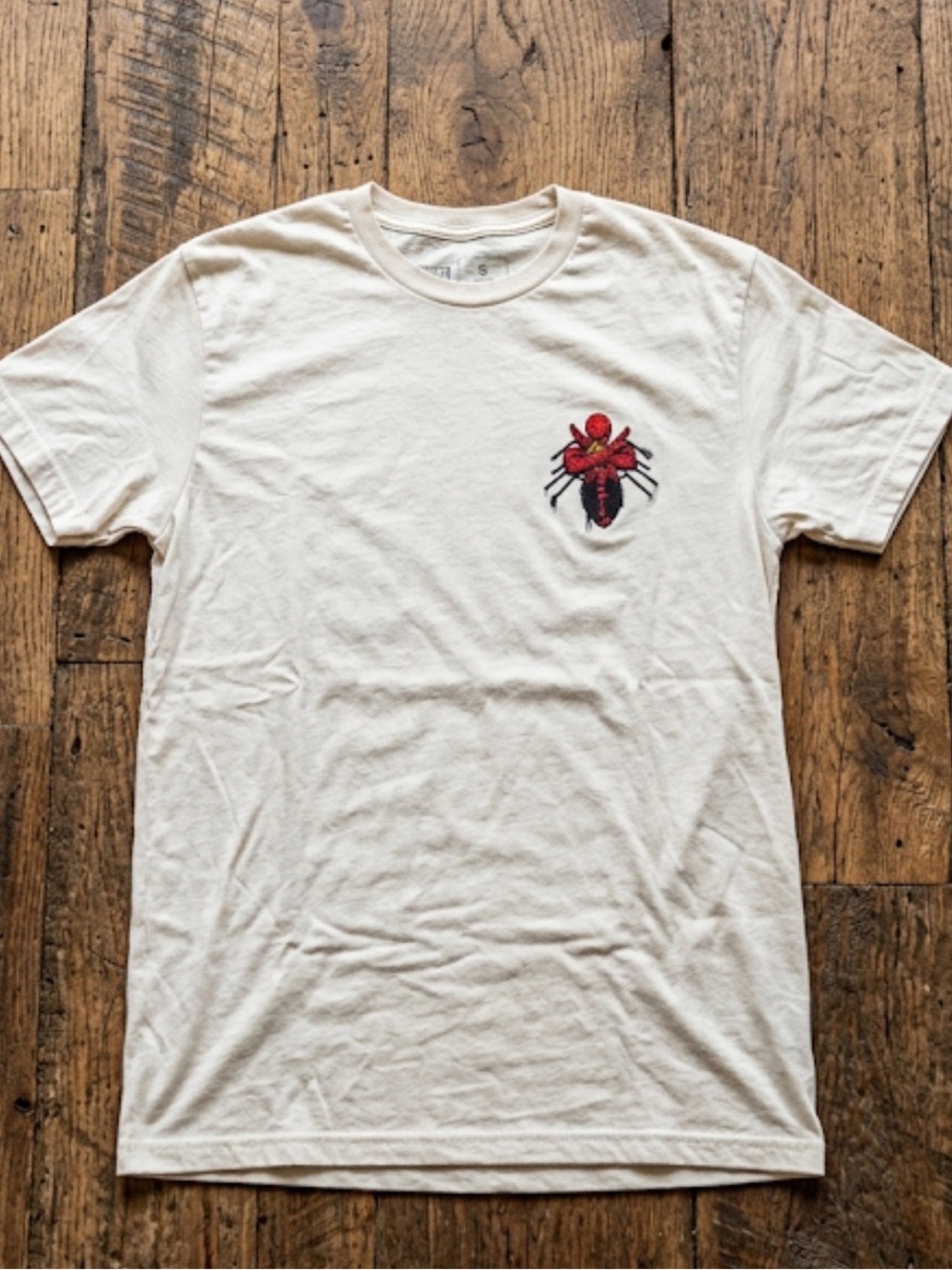 Spider-Man civil regime Shirt Men’s Size small